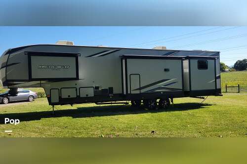 2022 Cherokee Arctic Wolf 3810SUITE in maryvillle TN