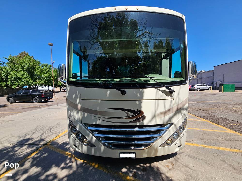 2018 Thor Motor Coach Hurricane 27B in lakewood CO