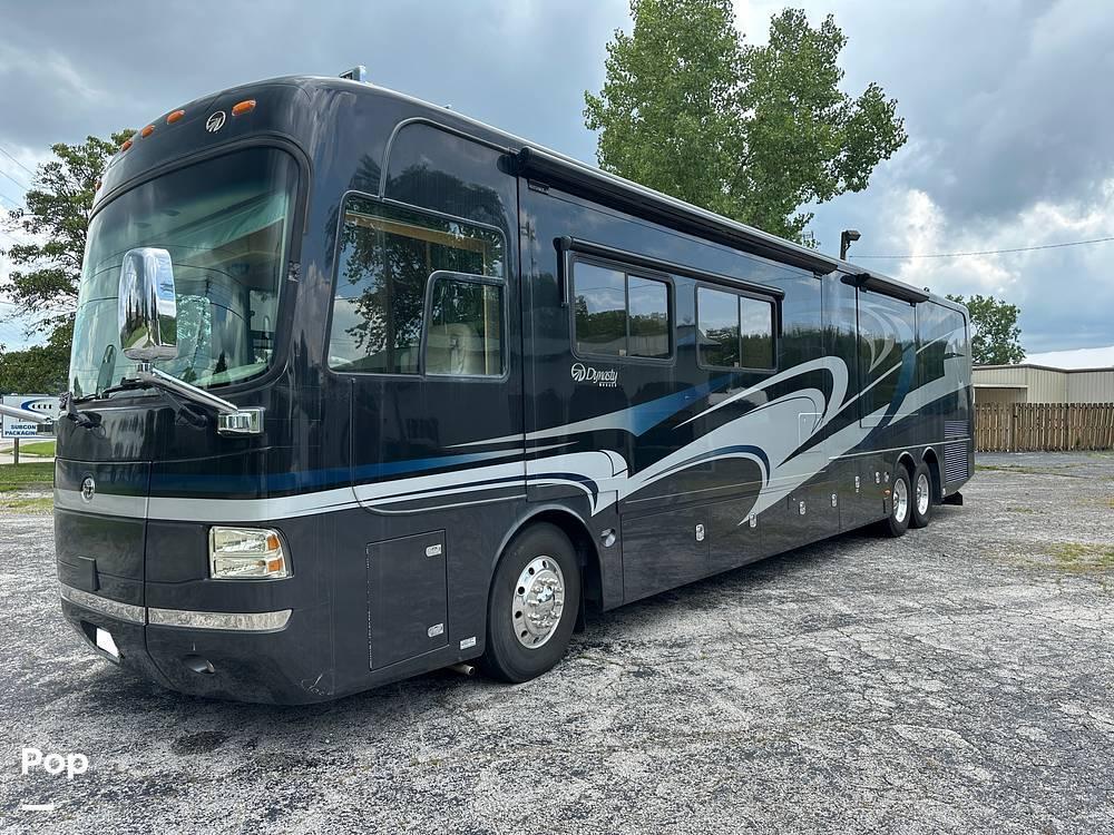 2009 Monaco Dynasty Yorkshire IV in fulton MO