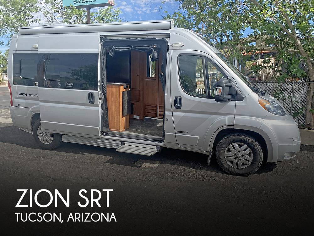 2016 Roadtrek Zion SRT in tucson AZ