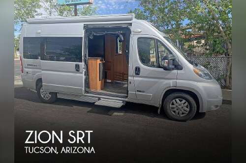 2016 Roadtrek Zion SRT in tucson AZ