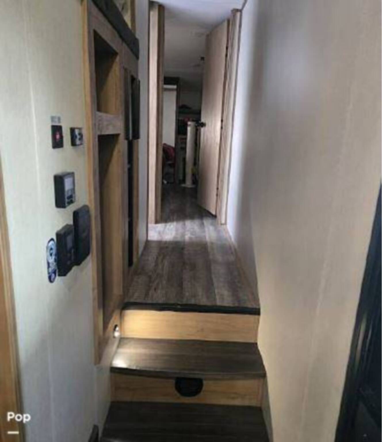 A photo of this 2023 Cherokee Arctic Wolf 3660SUITE