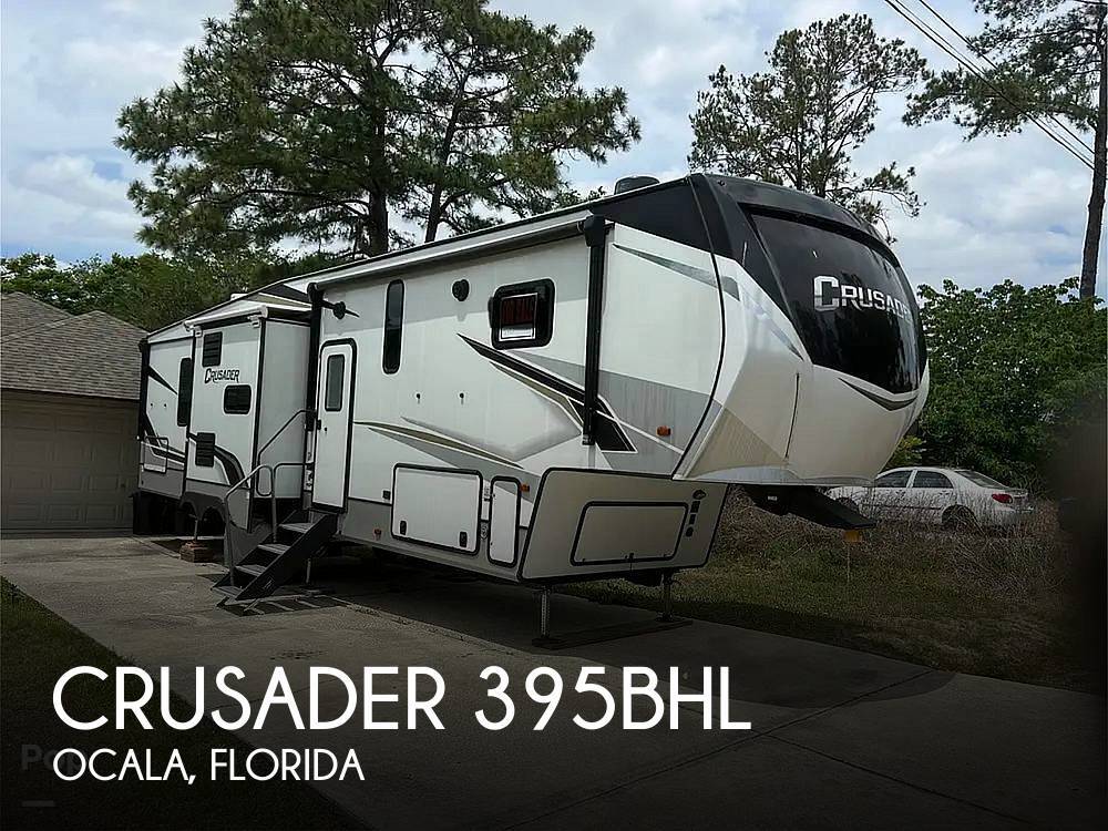 2022 Prime Time Crusader 395BHL in ocala FL