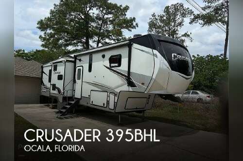 2022 Prime Time Crusader 395BHL in ocala FL