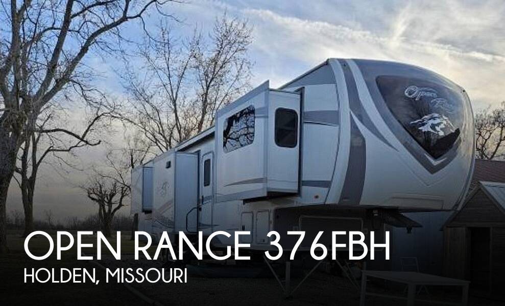 2021 Highland Ridge Open Range 376FBH in holden MO