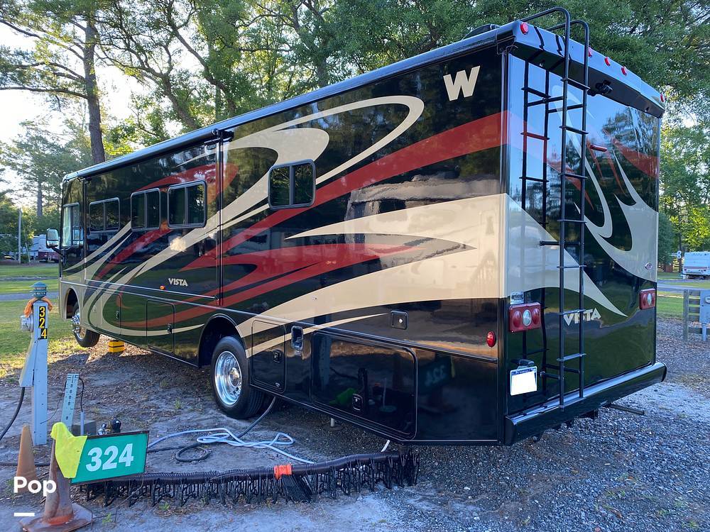 2014 Winnebago Vista 35F in aviston IL