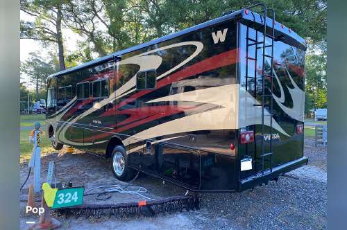 2014 Winnebago Vista 35F in aviston IL