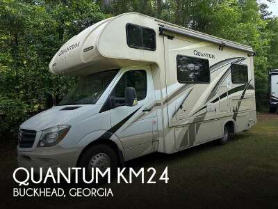 Thor Motor Coach Quantum RVs for sale near Hoschton, GA - RV Trader