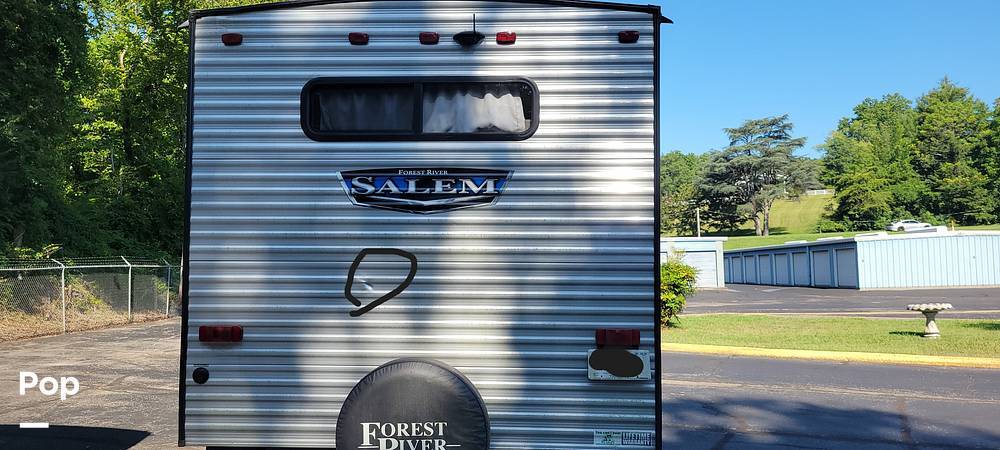 2022 Forest River Salem 29VBUD in oak ridge TN