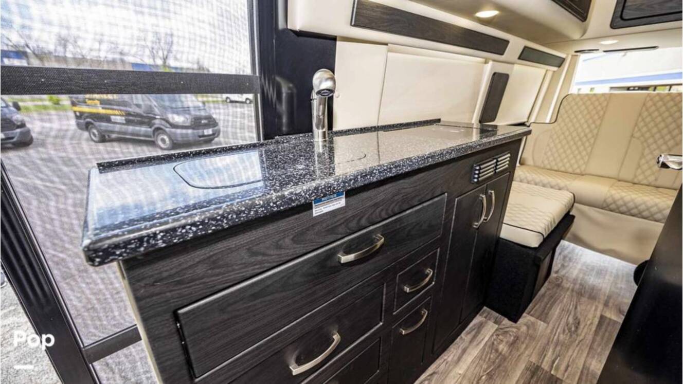 A photo of this 2023 Midwest Automotive Designs Passage MD2 170STD