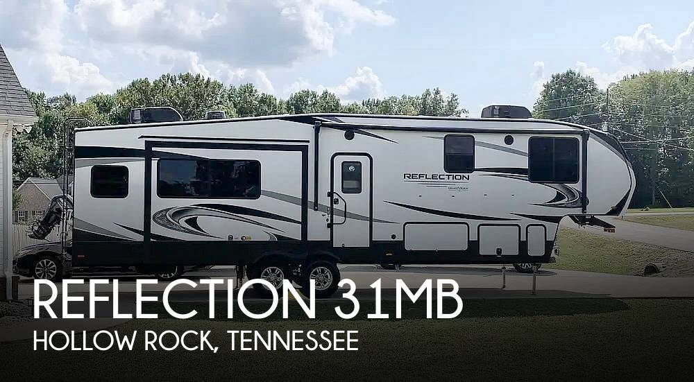 2022 Forest River Reflection 31MB RV