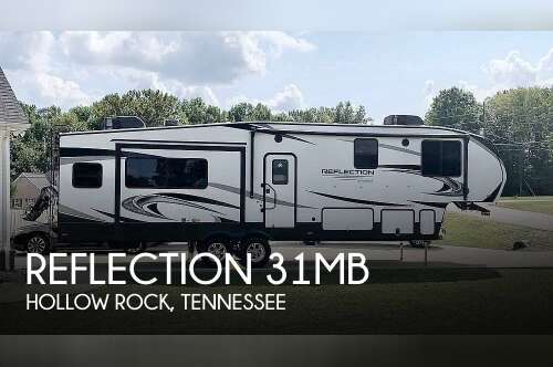 2022 Forest River Reflection 31MB in hollow rock TN