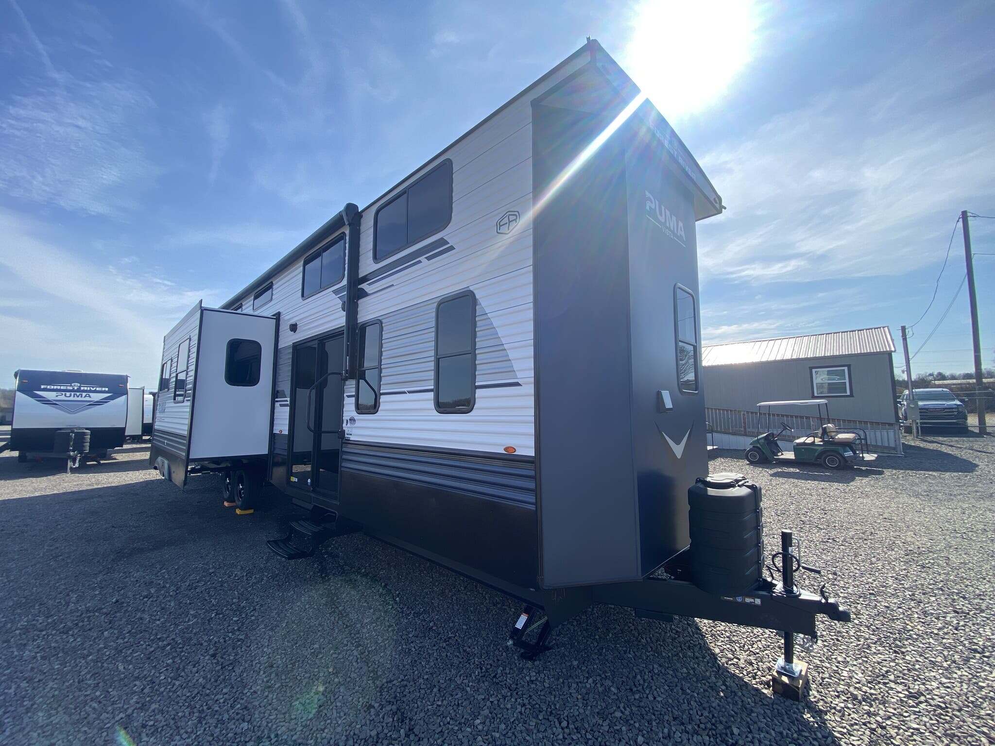 Park Model RVs - Park Models For Sale Near 75431 - RV Trader