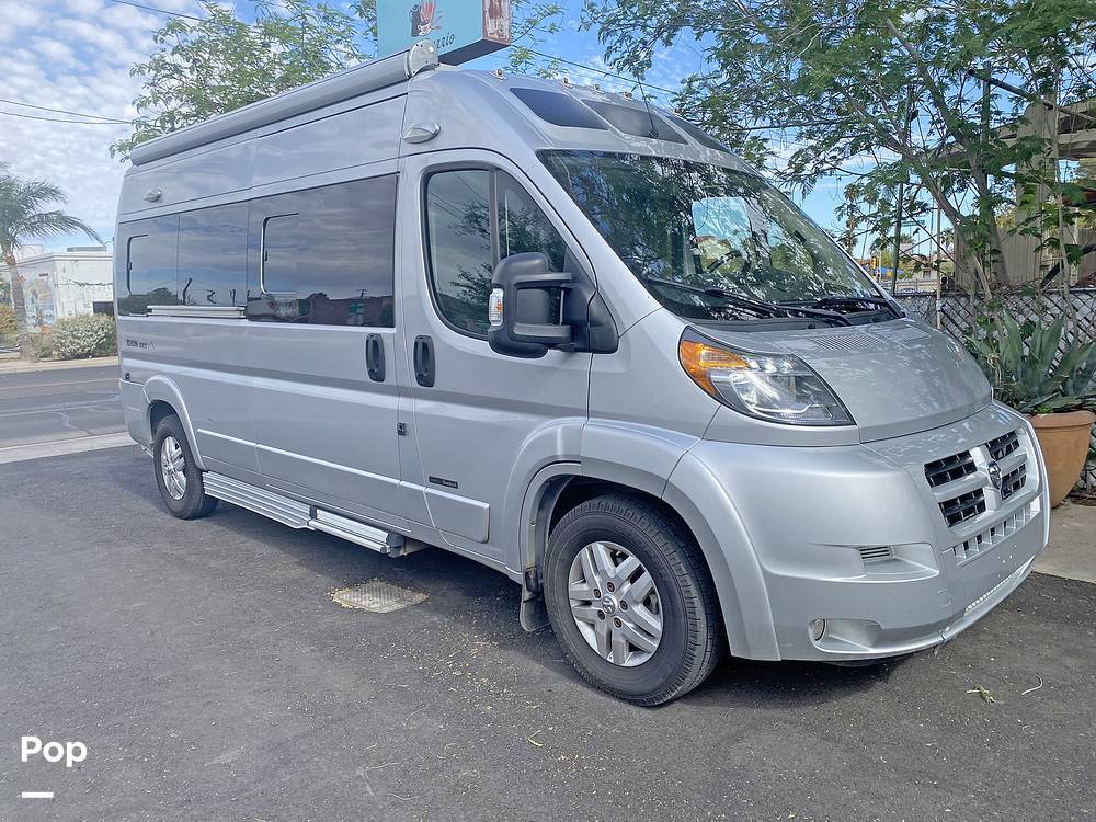 2016 Roadtrek Zion SRT in tucson AZ