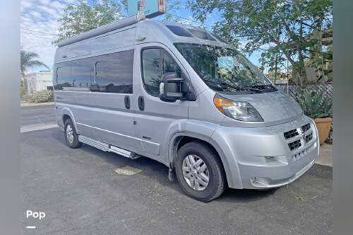 2016 Roadtrek Zion SRT in tucson AZ