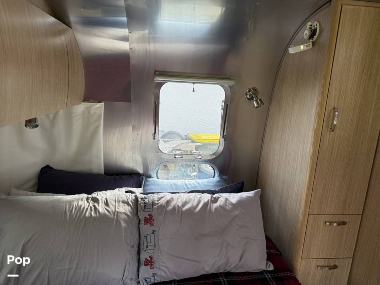 A photo of this 2019 Airstream Flying Cloud 25FB