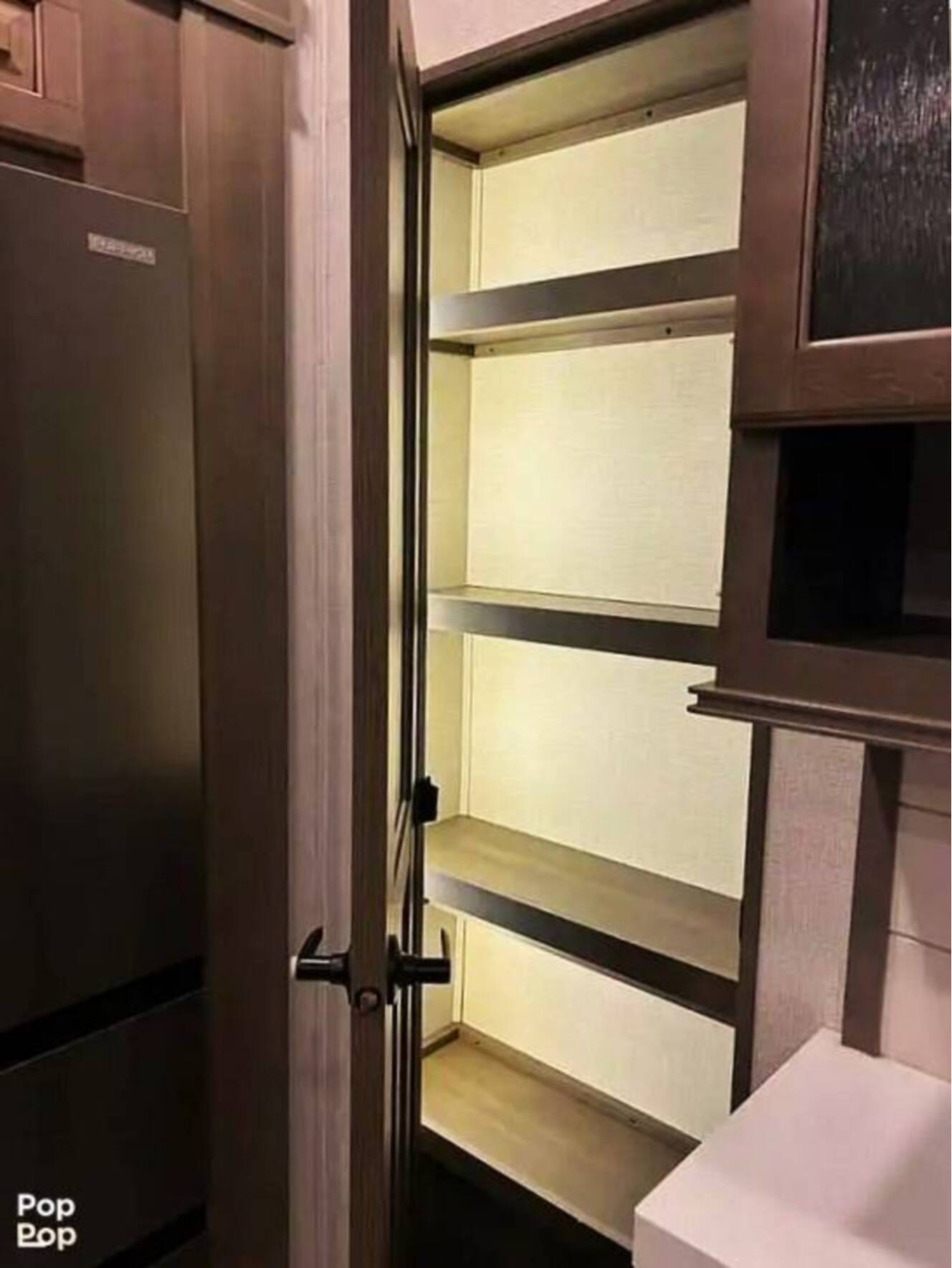A photo of this 2023 Grand Design Solitude 391DL