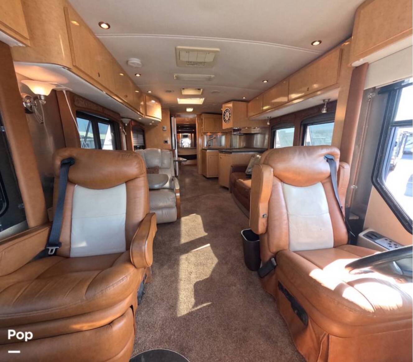 A photo of this 2006 Airstream Land Yacht A37