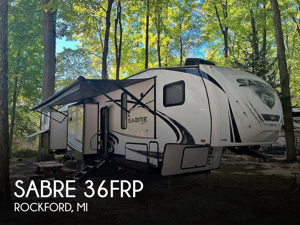 2019 Forest River Sabre 36FRP RV