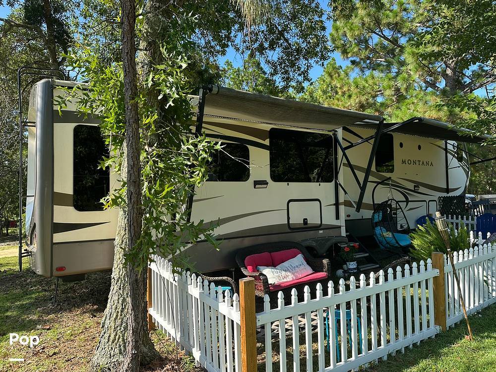 2018 Keystone Montana 3921FB in camden SC