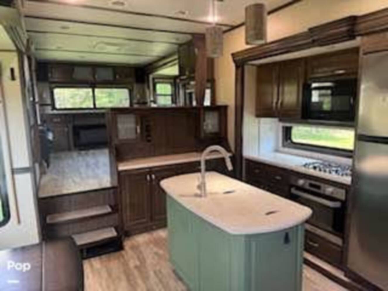 A photo of this 2019 Grand Design Solitude 375RES