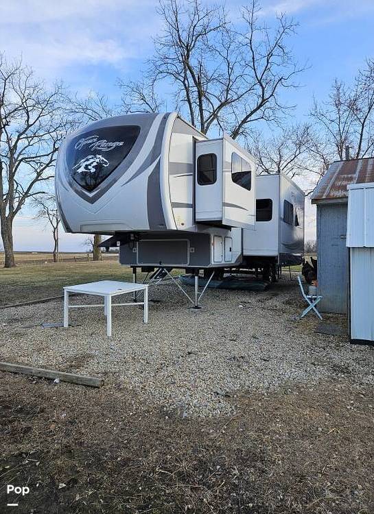 2021 Highland Ridge Open Range 376FBH in holden MO