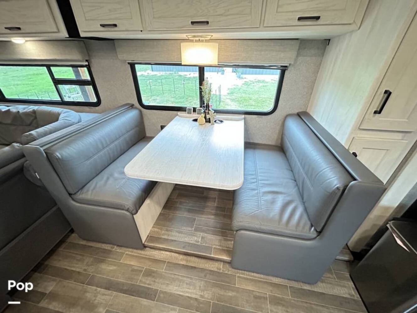 A photo of this 2022 Winnebago Adventurer 35F