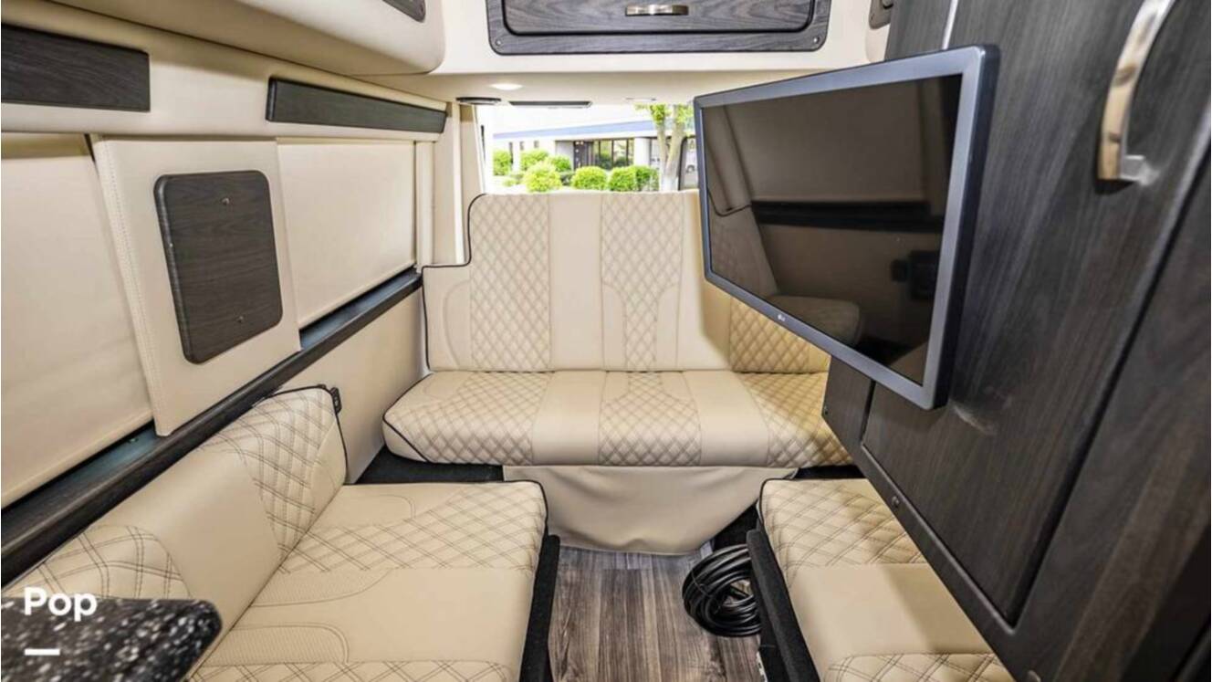 A photo of this 2023 Midwest Automotive Designs Passage MD2 170STD