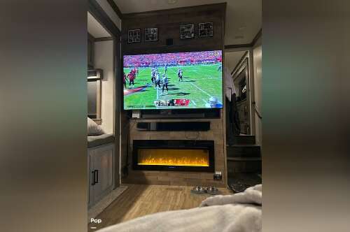 2023 Forest River Riverstone 39RKFB in hartford SD