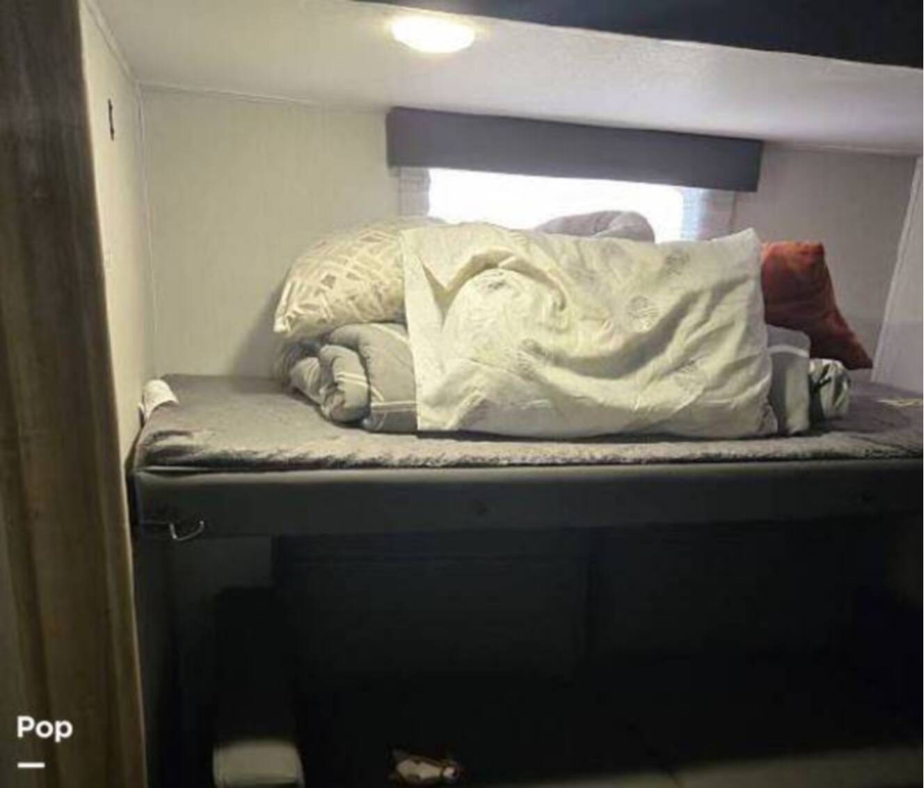 A photo of this 2023 Cherokee Arctic Wolf 3660SUITE