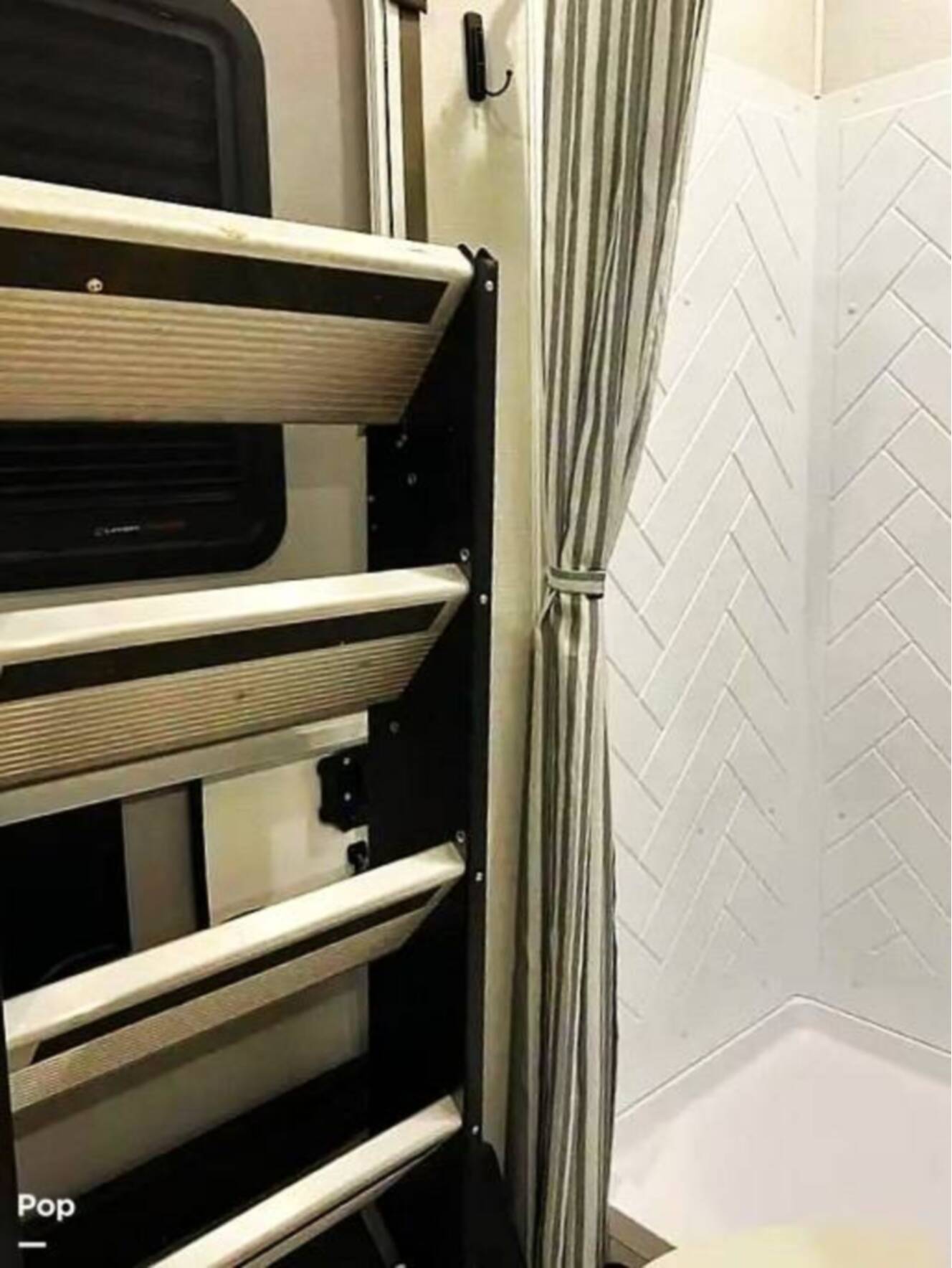 A photo of this 2023 Grand Design Solitude 391DL