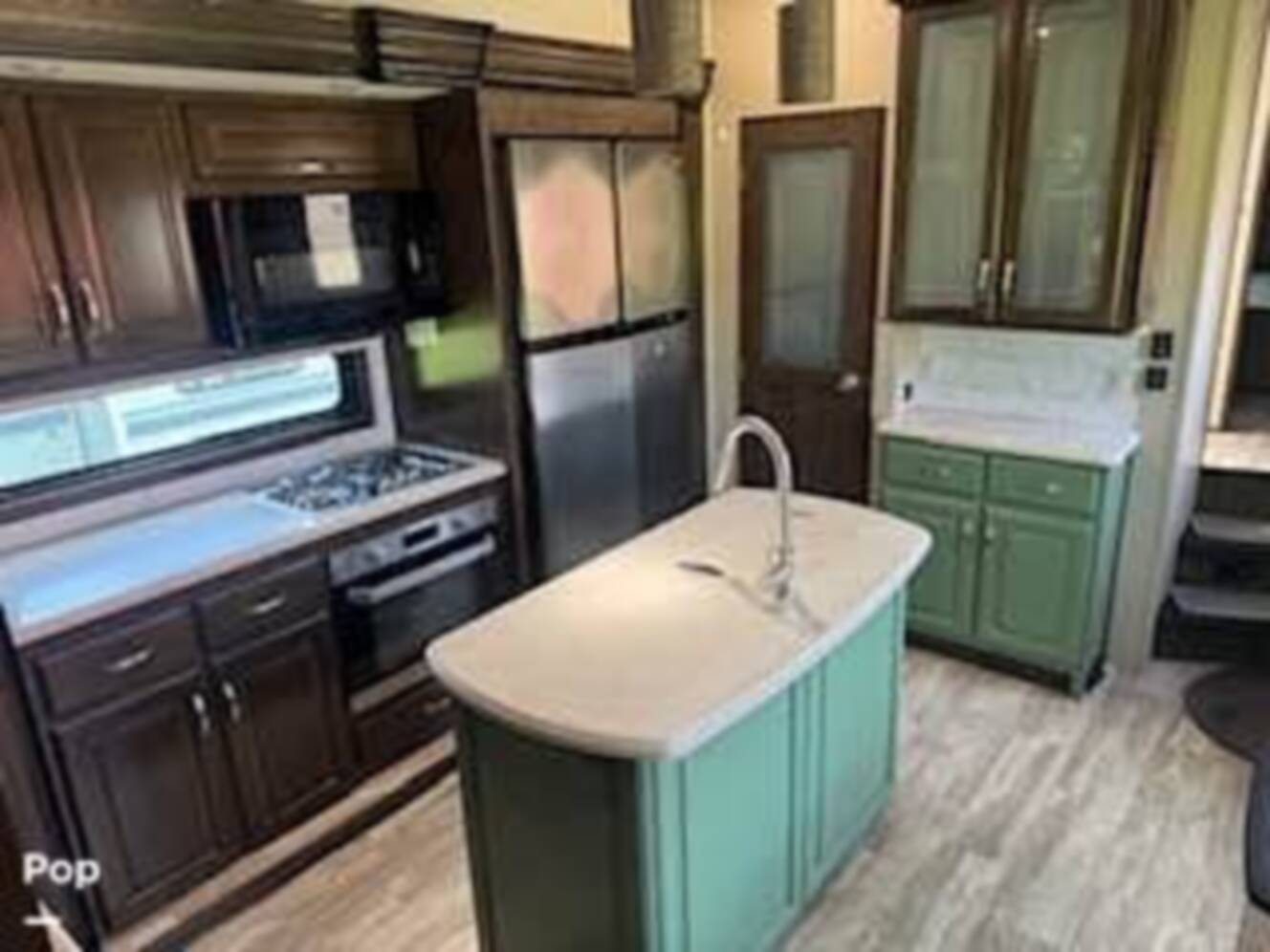A photo of this 2019 Grand Design Solitude 375RES