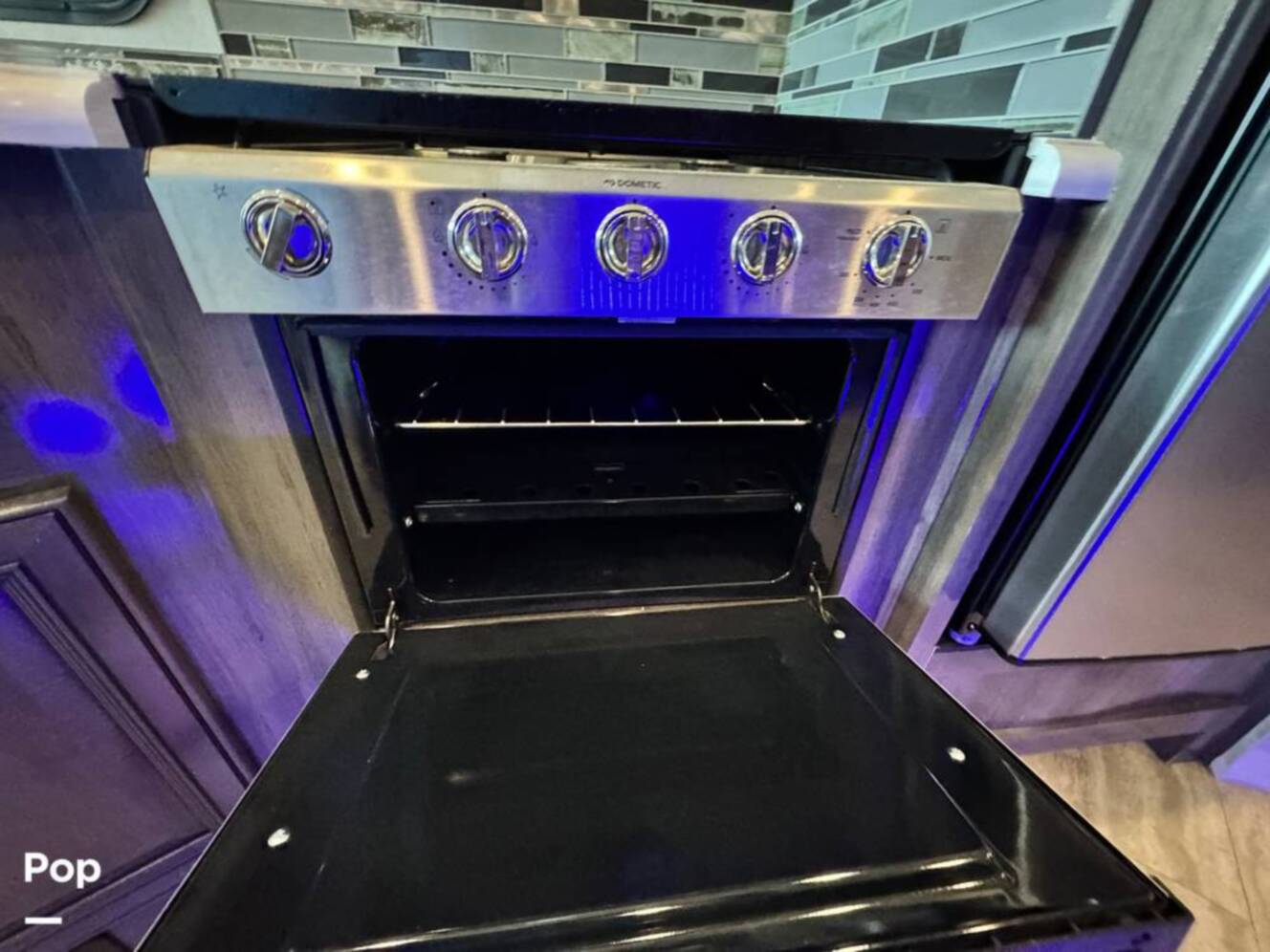 A photo of this 2020 Fleetwood Fortis 34MB