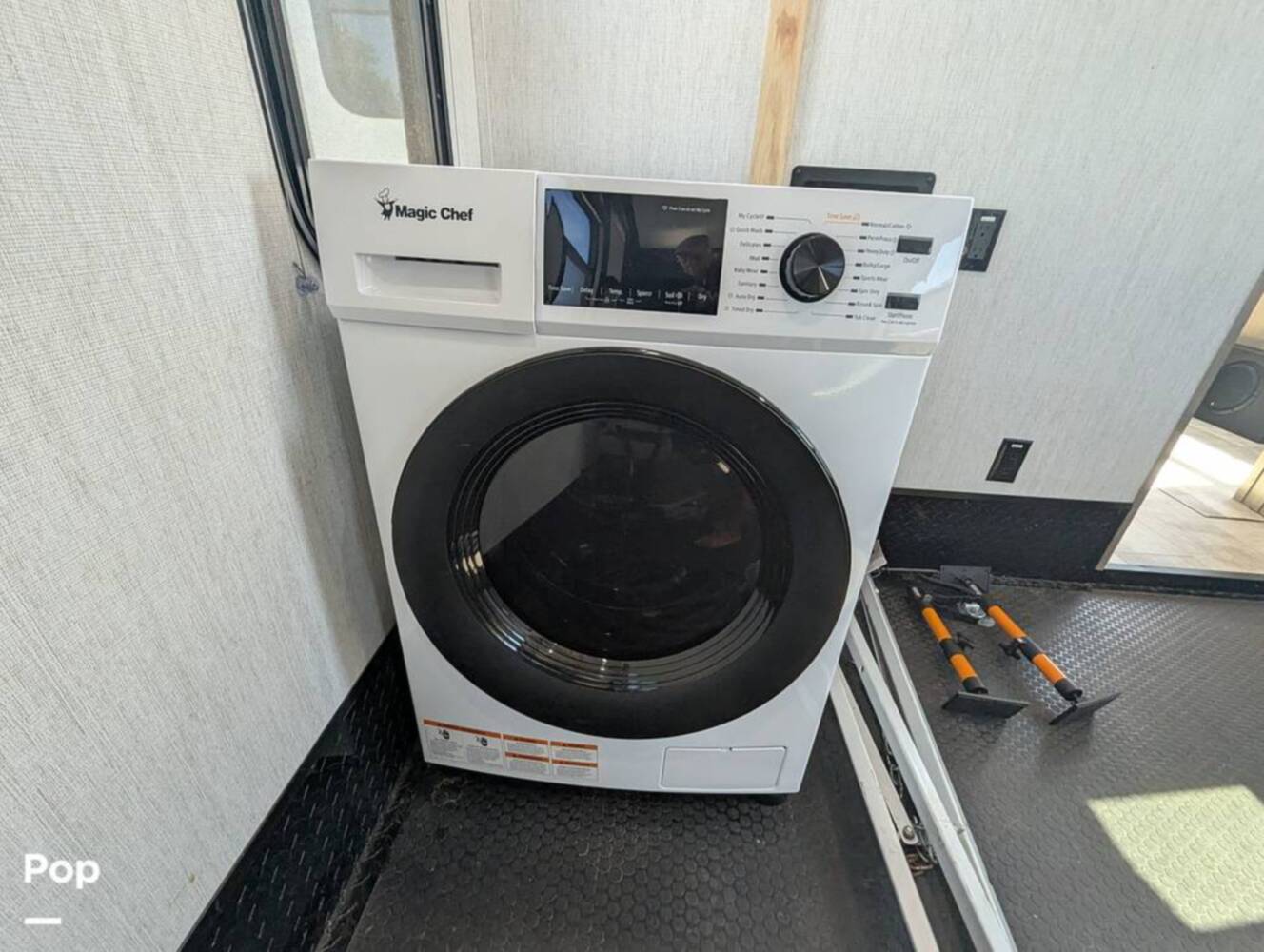 A photo of this 2023 Grand Design Momentum 395MS-R