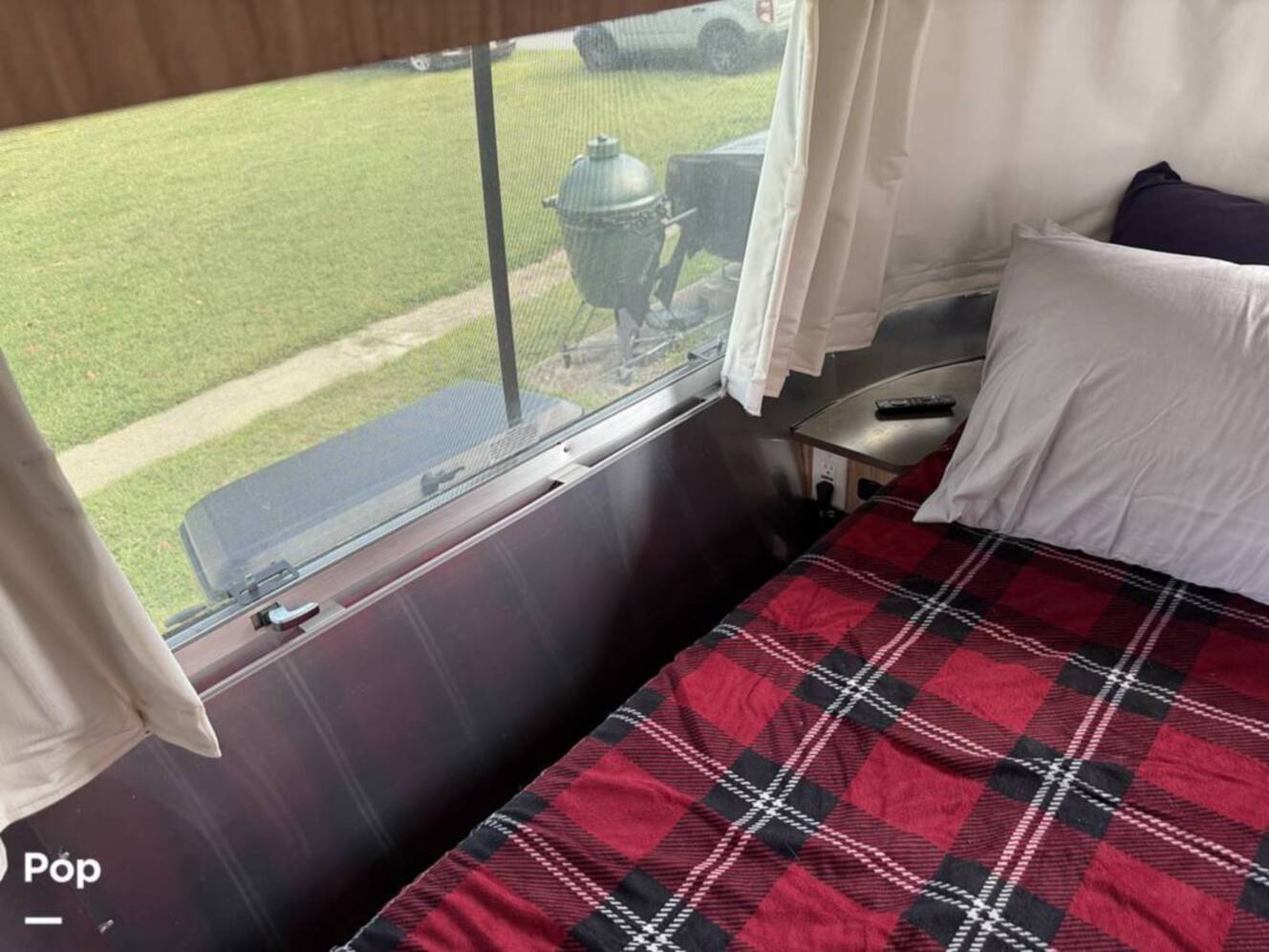 A photo of this 2019 Airstream Flying Cloud 25FB