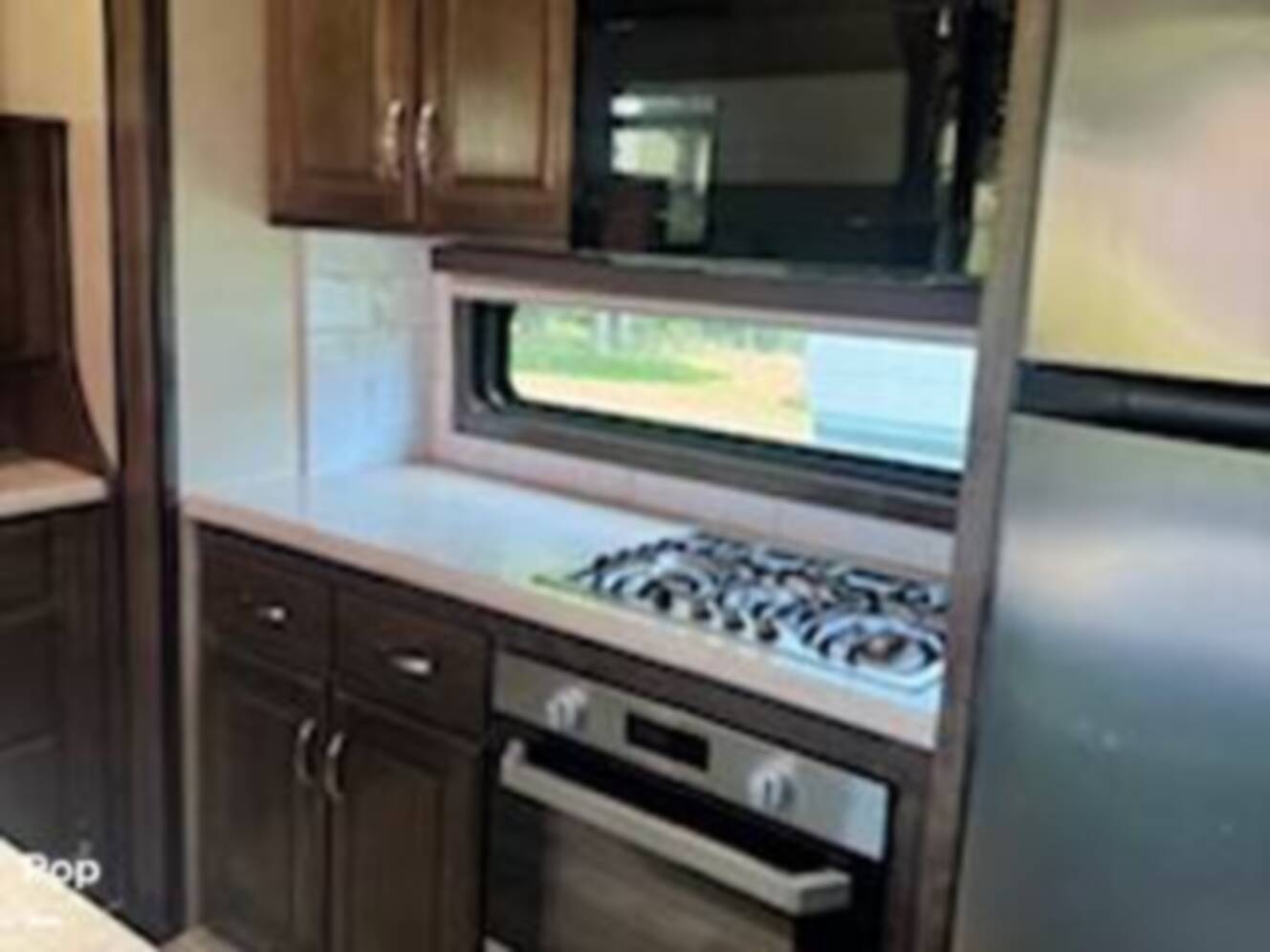 A photo of this 2019 Grand Design Solitude 375RES