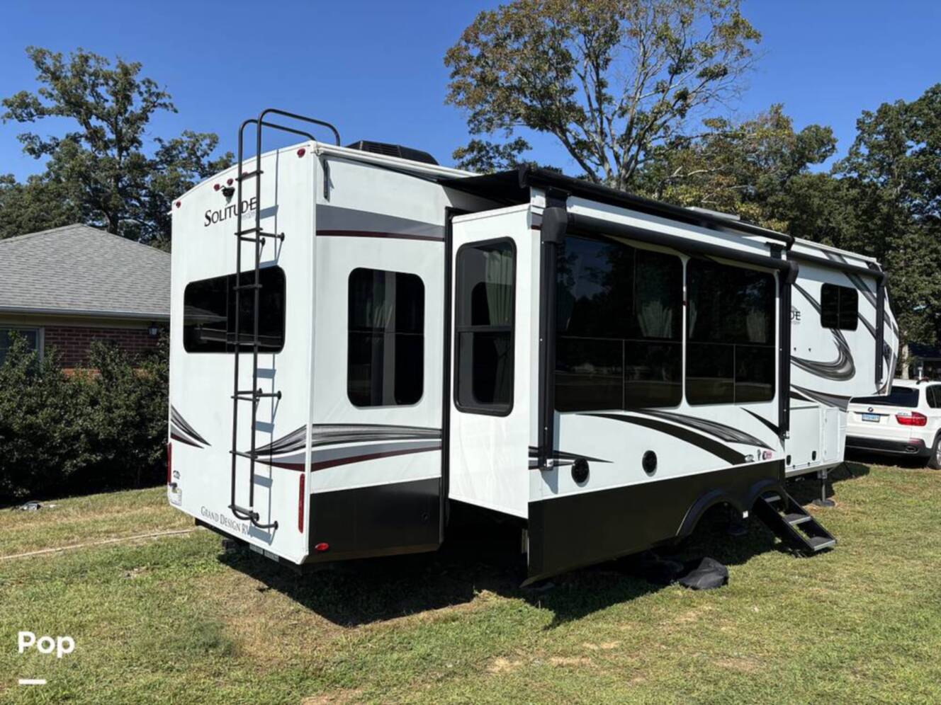 A photo of this 2023 Grand Design Solitude 310GK-R