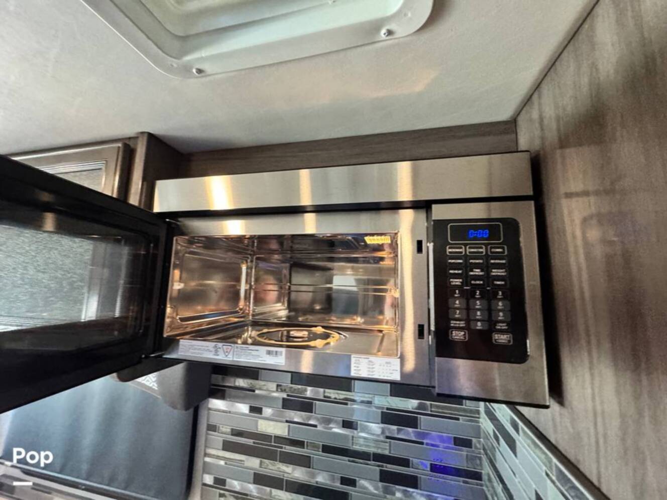 A photo of this 2020 Fleetwood Fortis 34MB