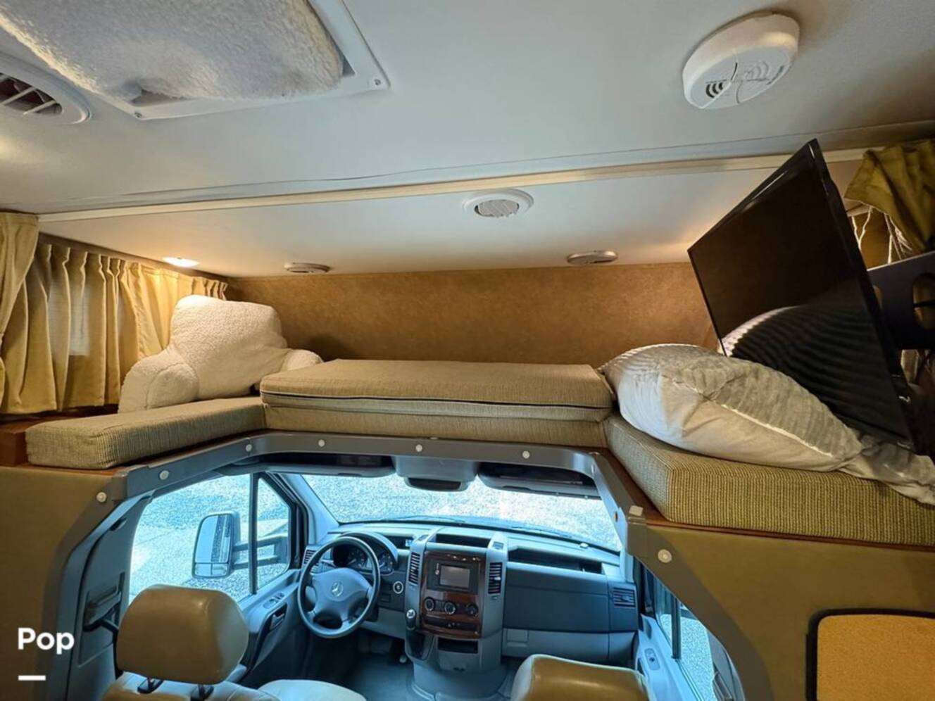 A photo of this 2015 Forest River Solera 24R
