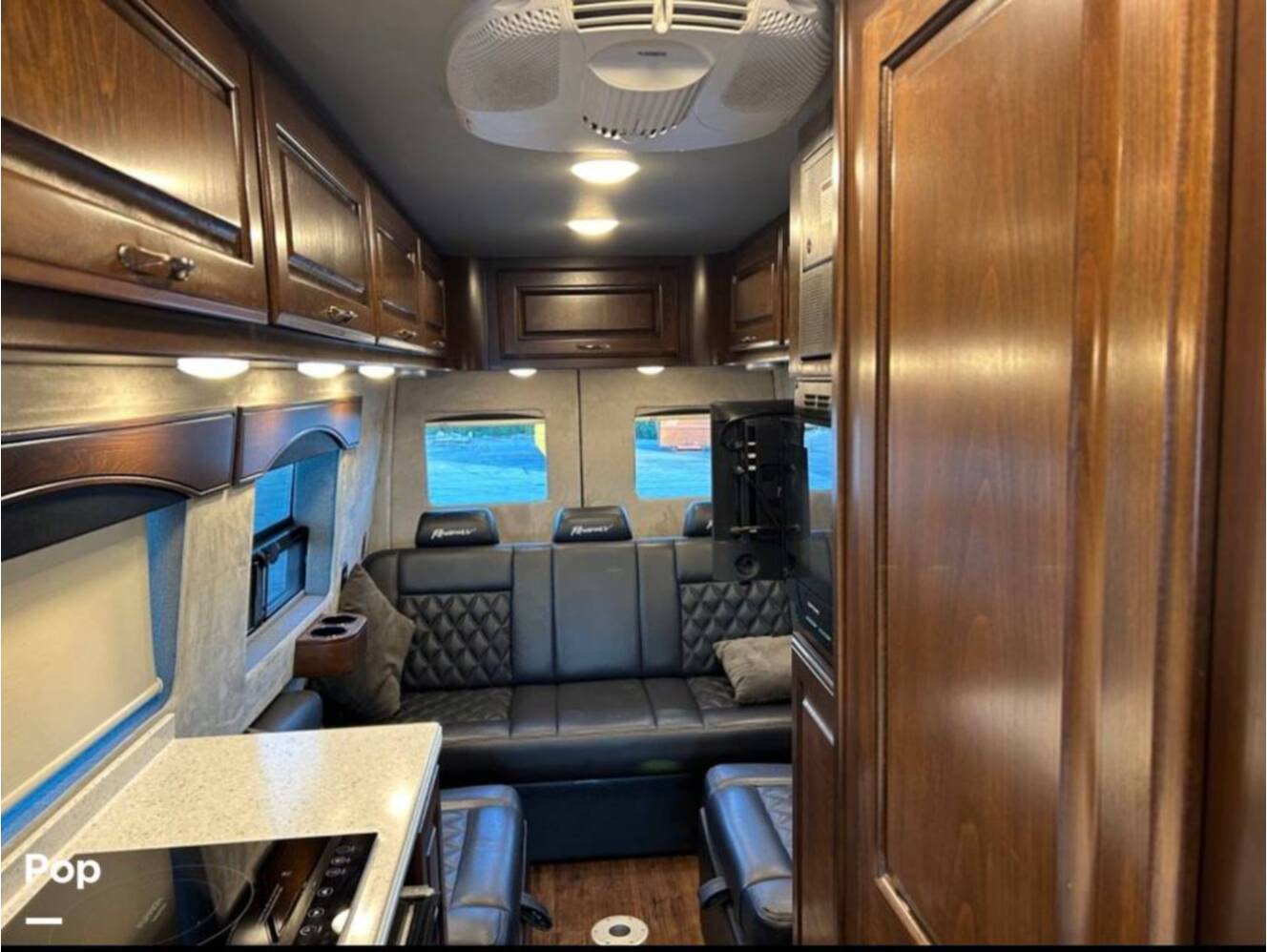 A photo of this 2018 Regency Xalta LX 4RS