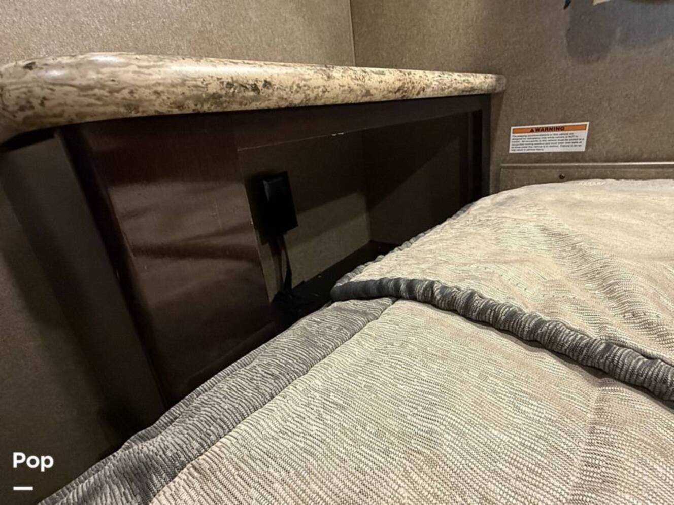 A photo of this 2017 Thor Motor Coach Quantum WS31