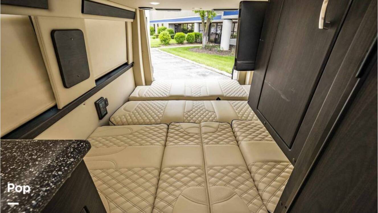 A photo of this 2023 Midwest Automotive Designs Passage MD2 170STD