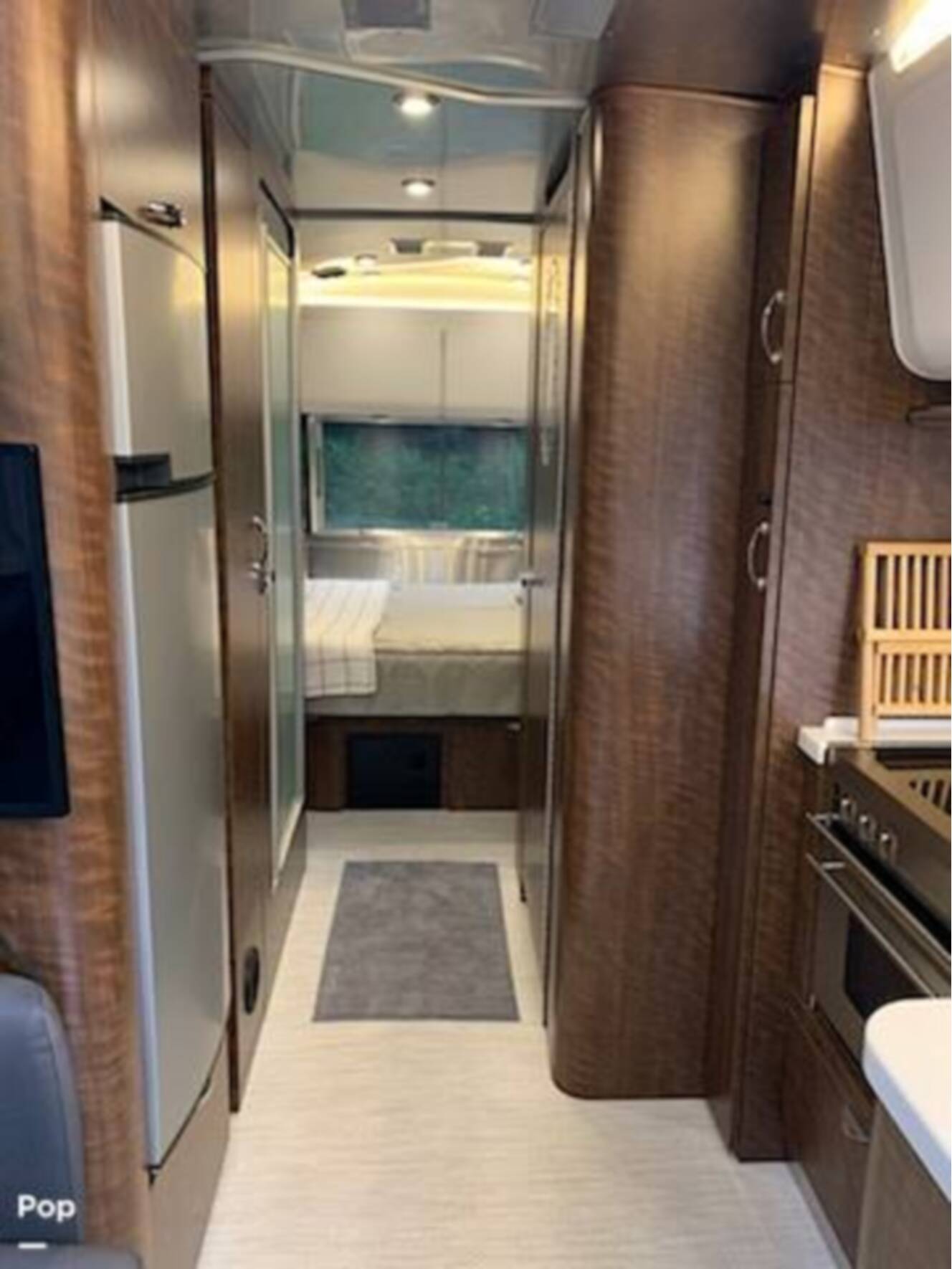 A photo of this 2020 Airstream Globetrotter 25FB
