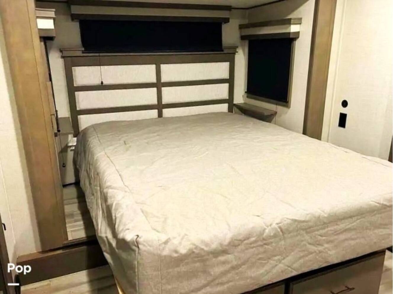 A photo of this 2023 Grand Design Solitude 391DL