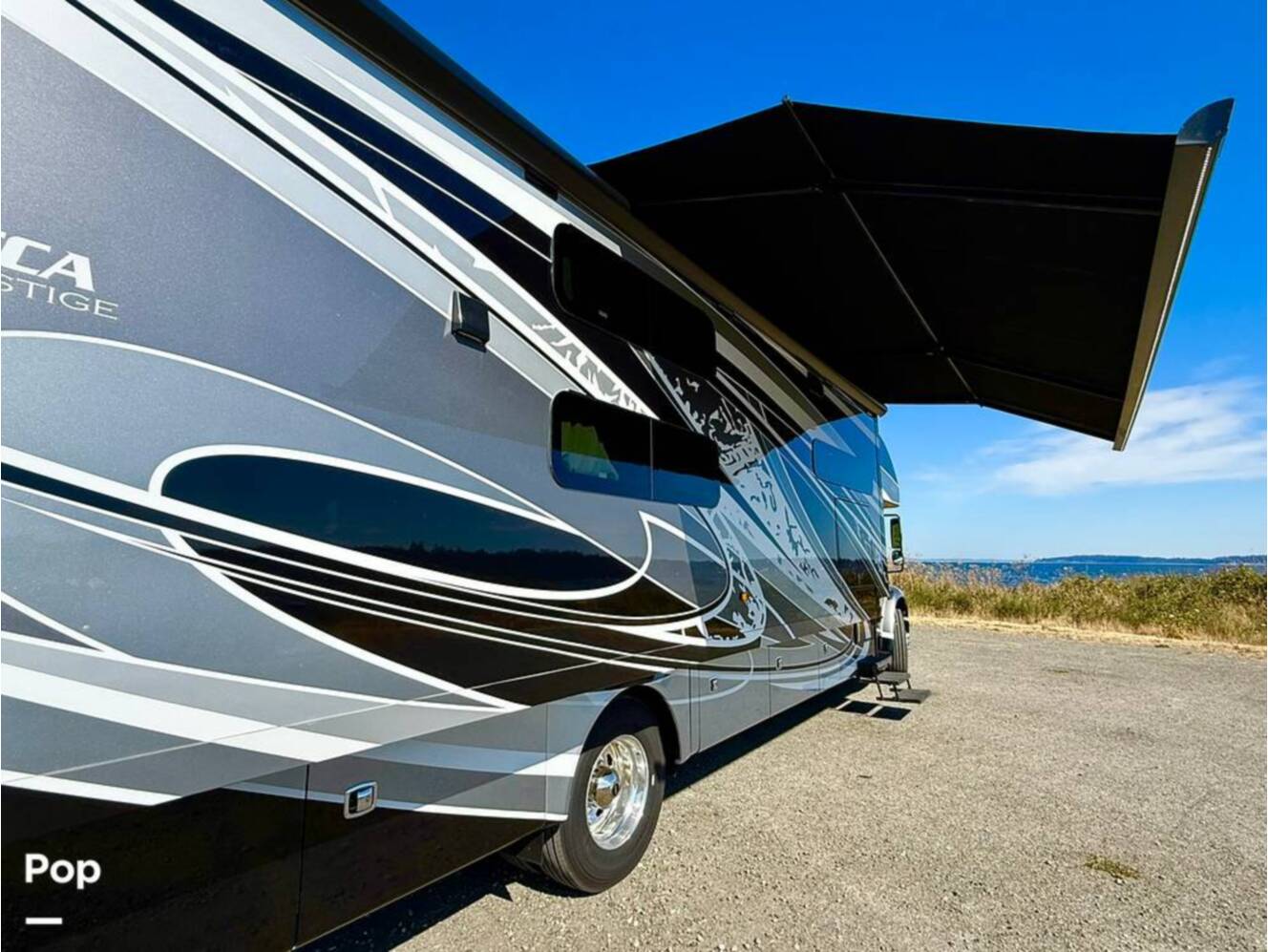 A photo of this 2024 Jayco Seneca Prestige 37L
