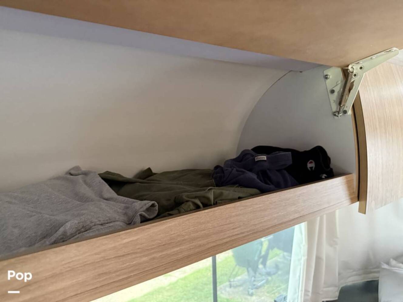 A photo of this 2019 Airstream Flying Cloud 25FB