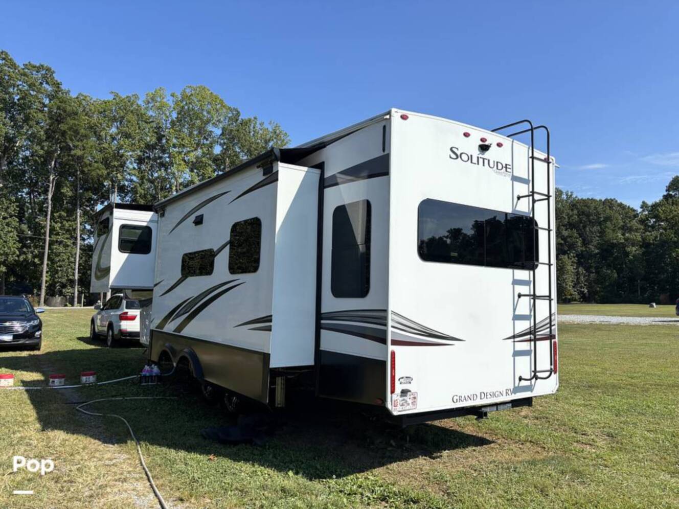 A photo of this 2023 Grand Design Solitude 310GK-R