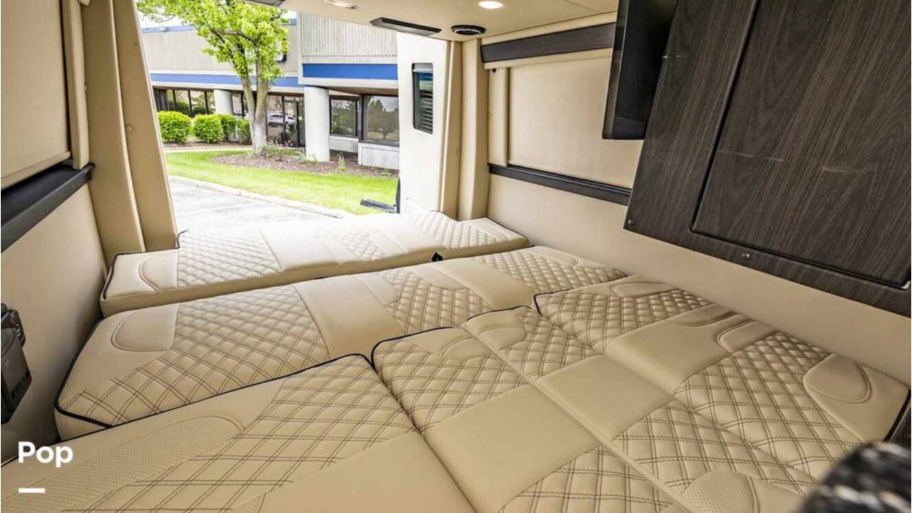 A photo of this 2023 Midwest Automotive Designs Passage MD2 170STD