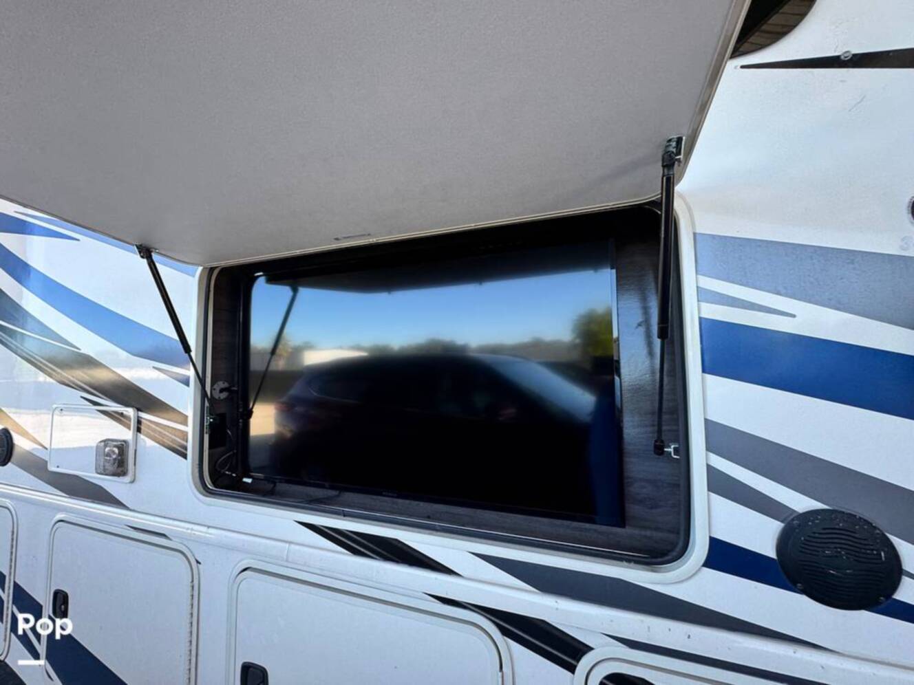 A photo of this 2020 Fleetwood Fortis 34MB