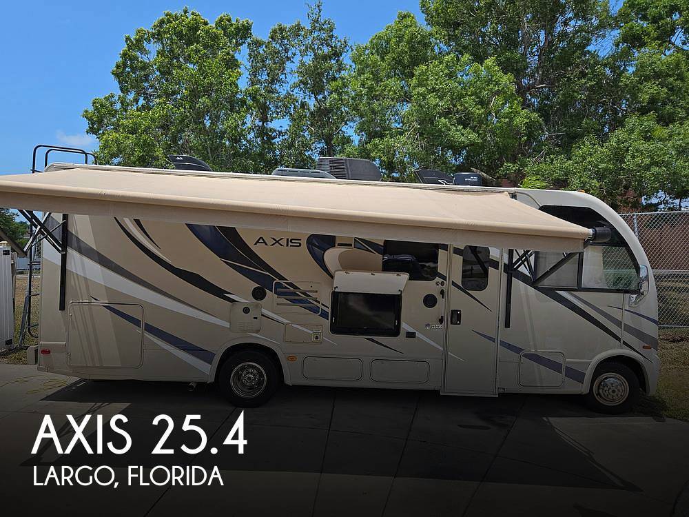 2017 Thor Motor Coach Axis 25.4 in largo FL
